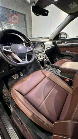Volkswagen Atlas